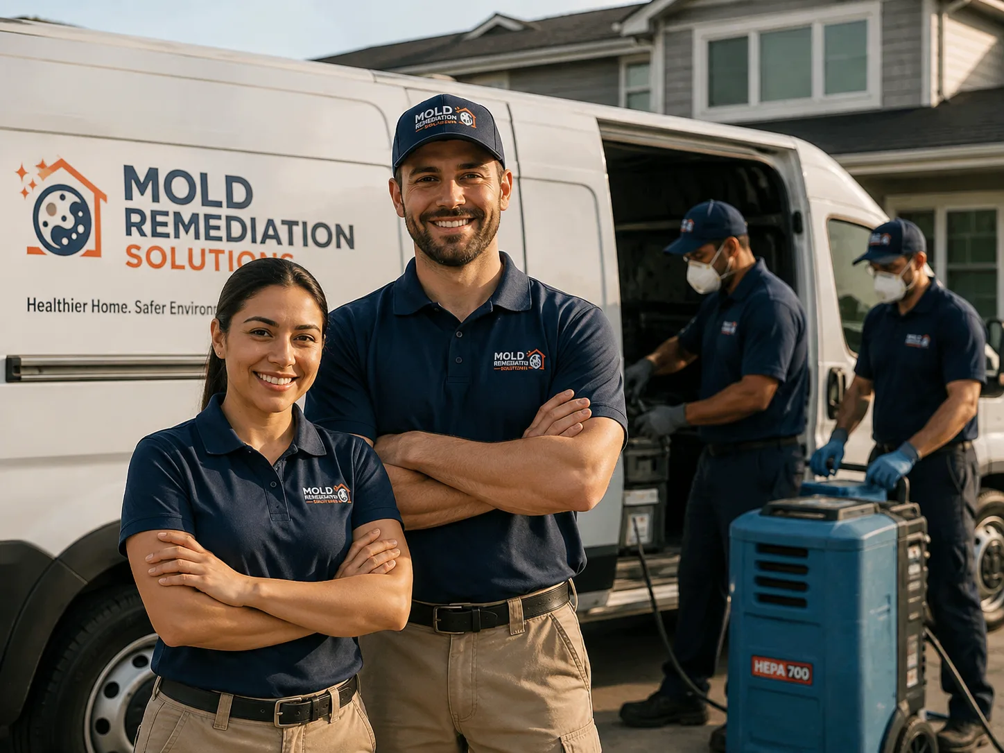 Mold Remediation company in Lithopolis, OH
